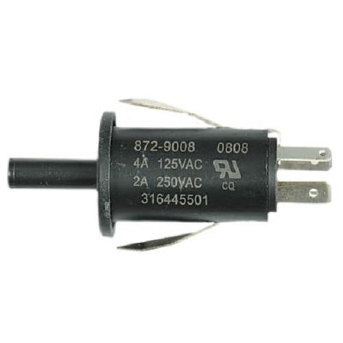 Electrolux Range Oven Door Switch - 316445501