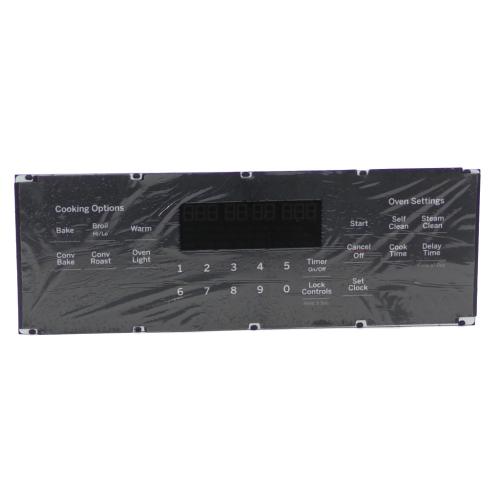 GE Dorian Gray Overlay And Contro - WB27X32209