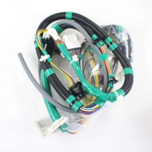 GE Washing Machine Harness Assembly Green - WH19X24356