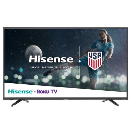 Hisense 32H4E 32-Inch H4E Smart Hdtv Roku Tv (2018) Hu32K2604Hwr(1000)