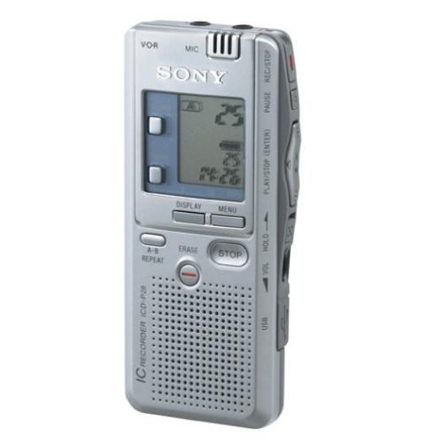 Sony ICDP28 IC Recorder