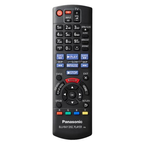 Panasonic Remote Control - N2QAYB000874