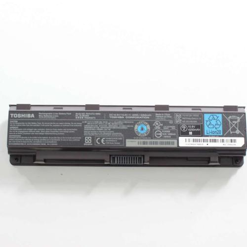 Toshiba Computer Battery Pack 6 Cell - P000573260