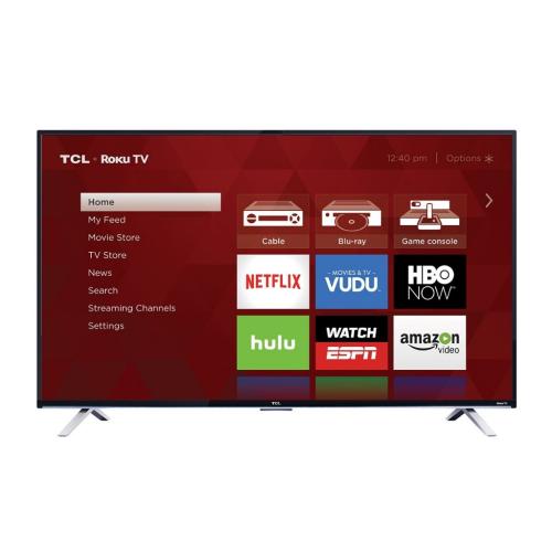 TCL 55US5800 55-Inch Ultra Hd Roku Smart Led Tv
