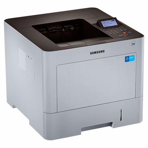 Samsung SLM4530ND/XAA Monochrome Single Function Printer 47 Ppm