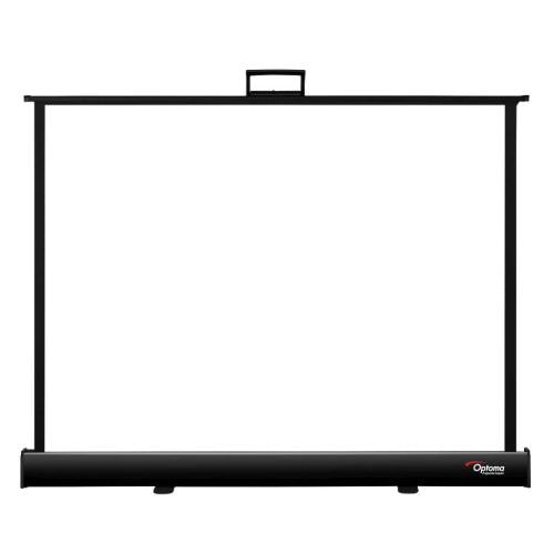 Optoma 50, 4:3, Matte White Mini Pul - DP-MW3050A