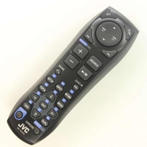 JVC Remote Control - RM-RK252