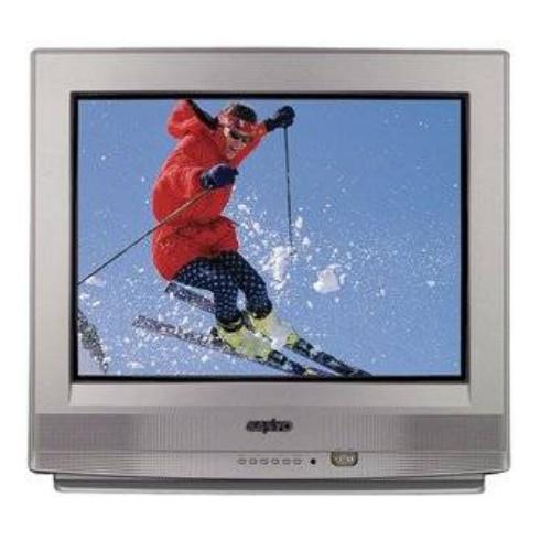 Panasonic DS24205 Sanyo Tv