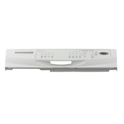 Whirlpool Control Panel - WPW10459140