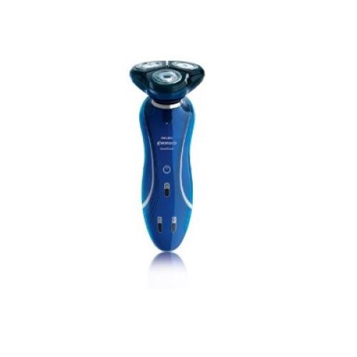 Norelco 1150X/46 Sensotouch Wet And Dry Electric Razor Dualprecision Heads 2-