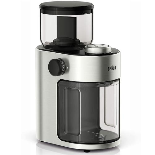 Braun KG7070 Coffee Grinder (0X17711001) Ver: Ca, Us