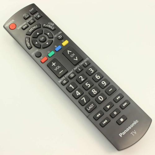 Panasonic Remote Control - N2QAYB000806