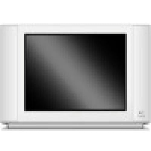 Haier HTF21S33 :20/21" Crt Flat Teliv