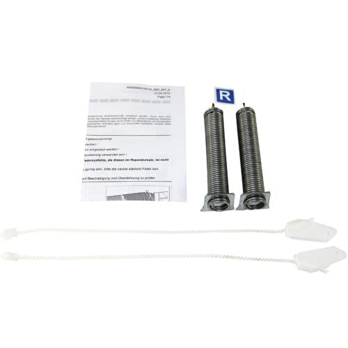 Bosch 00 Repair set-spring - 754866
