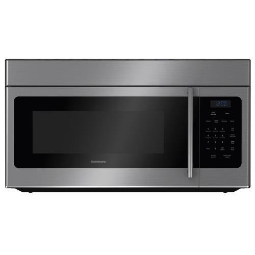 Blomberg 8851293800 1.6 Cu. Ft. Over The Range Microwave Oven Botr30100Ss
