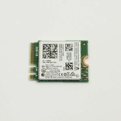 Lenovo Recertified Wireless,Cmb,In,Stp Ac Nv D1 - 00JT535