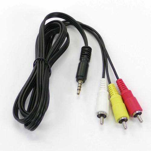 Sony Rca 3P Conversion Cable - 1-848-803-13