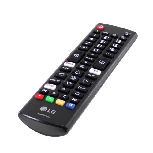 LG Remote Controller Assembly - AKB75675311