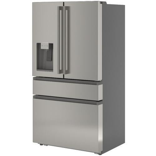Midea OVERSKADLIG Ikea French Dr Refrig Stainless Steel Na