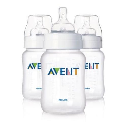 Avent SCF683/37 Avent Feeding Bottle 1 Classic 9Oz S