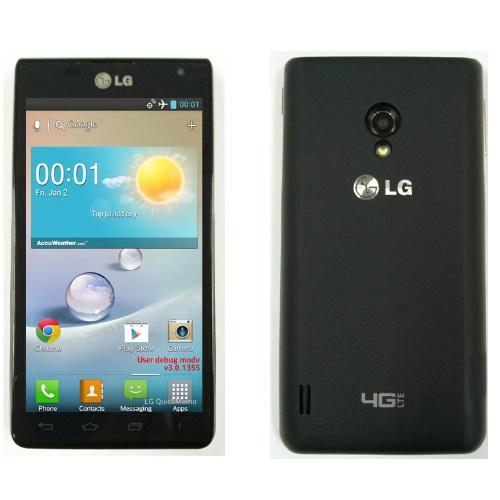 LG LGAS870 Optimus F5