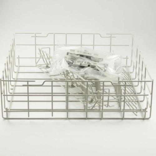 Whirlpool Dishwasher Dishrack, Lower - W10134647
