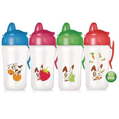 Avent SCF609/22 Avent Avent Decorated Cup 340Ml 18M+ Sport Spout