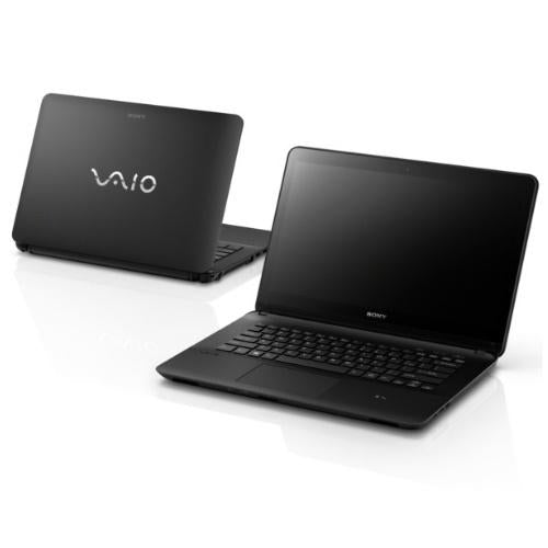 Sony SVF14325CBB Laptop