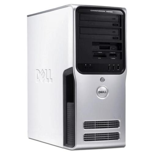 Dell DIMENSION9200 Dimension 9200 Desktop