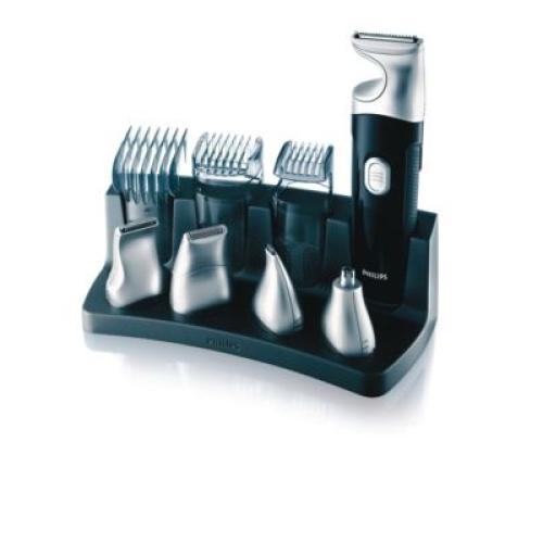 Norelco QG3190/00 Grooming Kit Qg3190 Pro 9-In-1 Waterproof