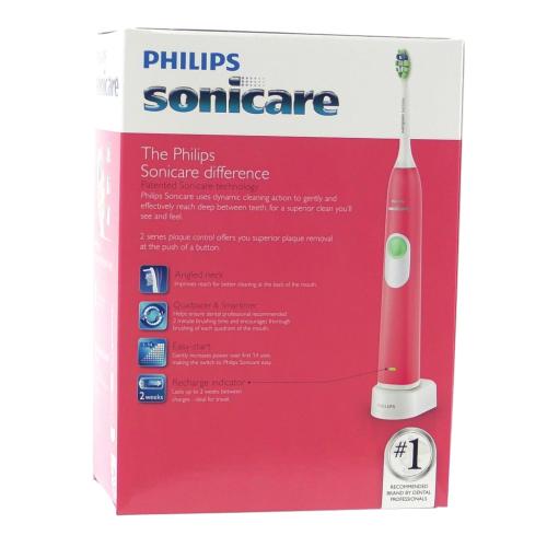Sonicare 2 Series Plaque Control Toothb - HX6211/47