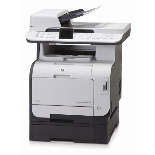 HP CC435A Hp Color Laserjet Cm2320Fxi Multifunction Printer