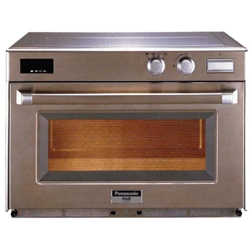 Panasonic NE3240EUG Commercial Microwave Over