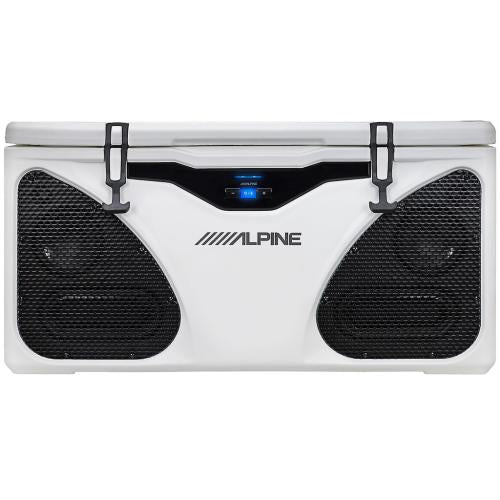 Alpine PWDCB1 Alpine Ice In-Cooler Entertainment System