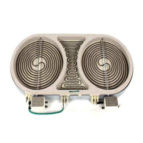 GE Range/Stove/Oven Element Radnt Bridge - WB30T10152