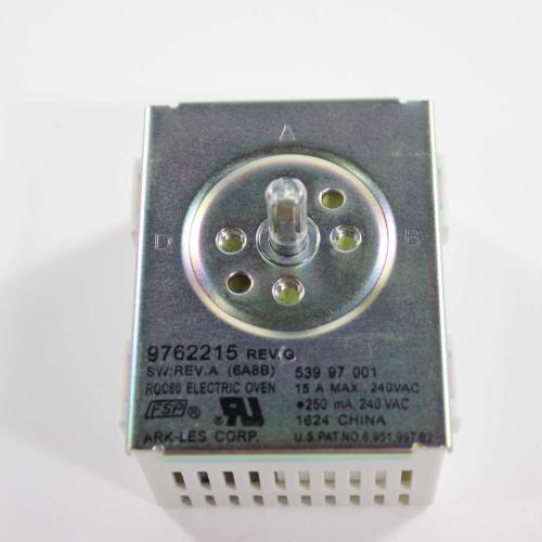 Whirlpool Range Oven Selector Switch - WP9762215
