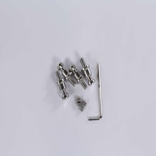 Bertazzoni Pro Handle Hardware Kit 36&30 - 9100104