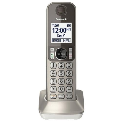 Panasonic KXTGFA30N Additional Cordless Handset For Kx-Tgf35 Series