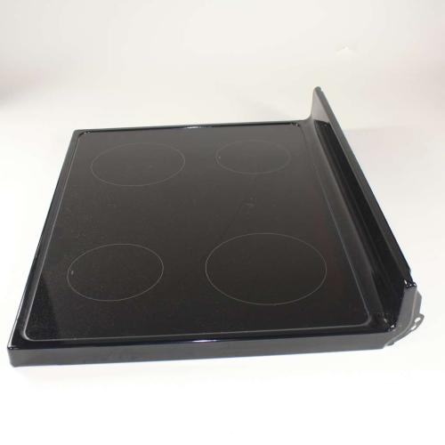 Whirlpool Range Main Top (Black) - W10906141