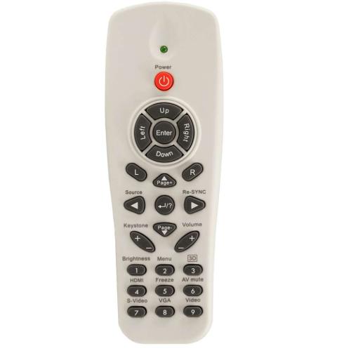 Optoma Remote Control With Laser And - BR-5035N