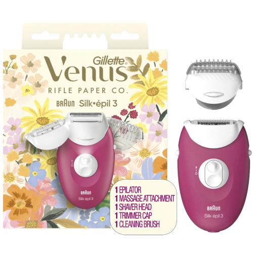 Braun Se 3-410 Rasp/Pnk Venus (5320) - 80712958