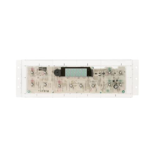 GE Range Oven Control Board And Clock - WB27K10358