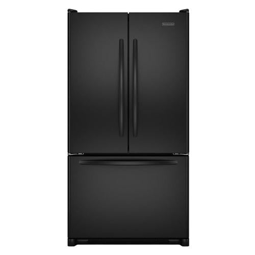 Whirlpool KBFS25EVBL2