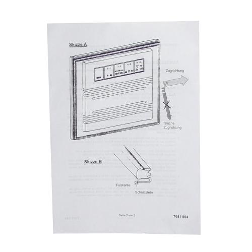 Liebherr  Wine Storage Cabinet Insert - 708155400