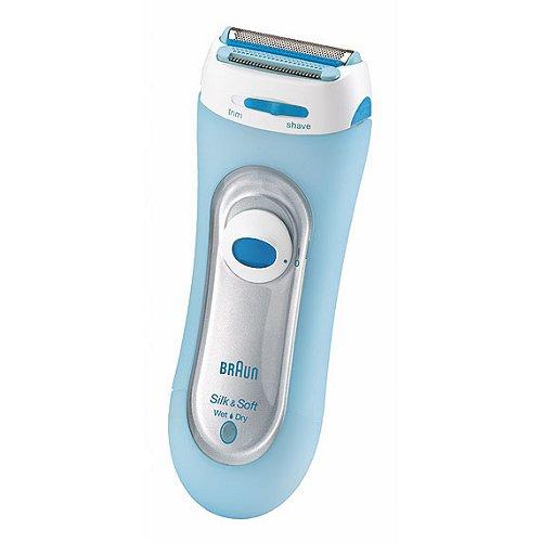 Braun 5328 Silk & Soft Bodyshave