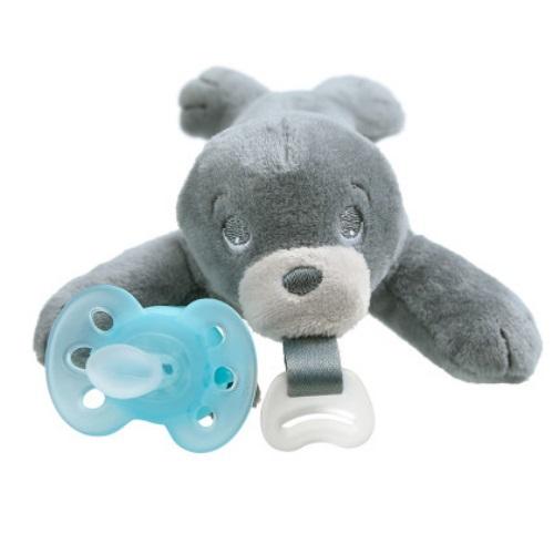 Avent Ultra Soft Snuggle 0-6M, Seal - SCF348/04