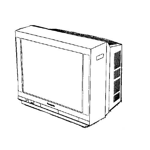 Panasonic TC29P100H