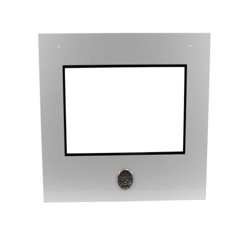 Bertazzoni Range Outer Oven Door Assembly - 128016-DA