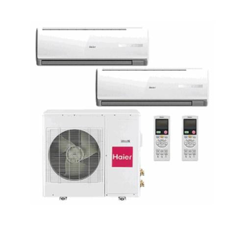 Haier 3U24MS2VHB 24,000 Btu Multi Zone Heat Pump System (Heat/Cool)