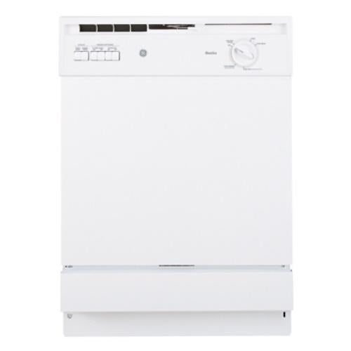 GE GSD2600G05WW Ge Built-In Dishwasher